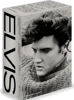 ELVIS  (ESTUCHE)