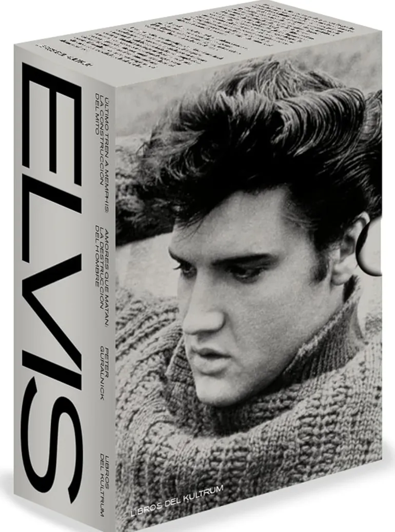 ELVIS (ESTUCHE)