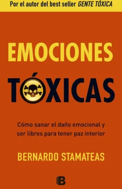 EMOCIONES TOXICAS