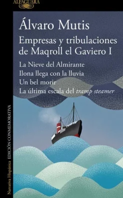 EMPRESAS Y TRIBULACIONES DE MAQROLL EL,1