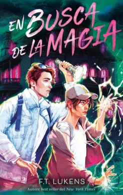 EN BUSCA DE LA MAGIA