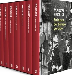 EN BUSCA DEL TIEMPO PERDIDO (ESTUCHE)
