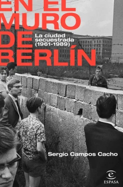 EN EL MURO DE BERLÍN