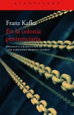 EN LA COLONIA PENITENCIARIA