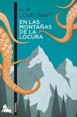 EN LAS MONTAÑAS DE LA LOCURA