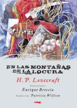 EN LAS MONTAÑAS DE LA LOCURA (R