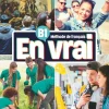 EN VRAI - NIVEAU B1 - LIVRE DE LELEVE