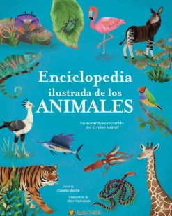ENCICLOPEDIA ILUSTRADA DE LOS ANIMALES