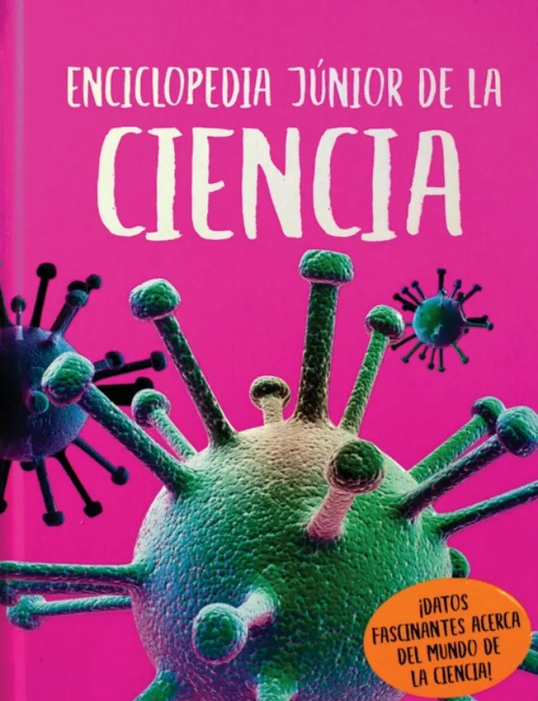 ENCICLOPEDIA JUNIOR DE LA CIENCIA