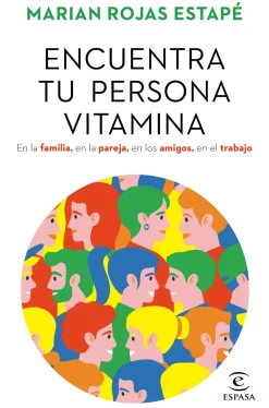 ENCUENTRA TU PERSONA VITAMINA