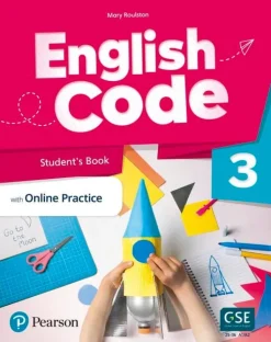 ENGLISH CODE AMERICAN 3 SB W / ONLINE PRACTICE & DIGITAL RESOURCES