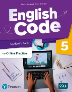 ENGLISH CODE AMERICAN 5 SB W / ONLINE PRACTICE & DIGITAL RESOURCES