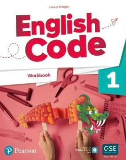 ENGLISH CODE AMERICAN 1 WB