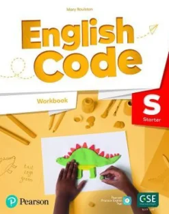 ENGLISH CODE AMERICAN STARTER WB