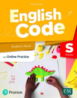 ENGLISH CODE AMERICAN STARTER SB W / ONLINE PRACTICE & DIGITAL RESOURCES