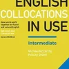 ENGLISH COLLOCATIONS IN USE 2ED. INTERMEDIATE W / ANSWERS