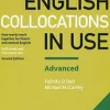 ENGLISH COLLOCATIONS IN USE 2ED. ADVANCED W / ANSWERS