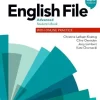 ENGLISH FILE 4ED. ADVANCED SB W / ONLINE PRACTICE