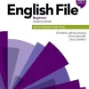 ENGLISH FILE 4ED. BEGINNER SB W / ONLINE PRACTICE