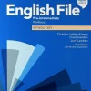ENGLISH FILE 4ED. PRE-INTERMEDIATE WB