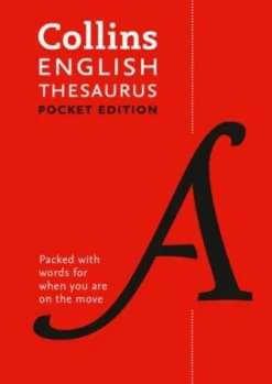 ENGLISH POCKET THESAURUS