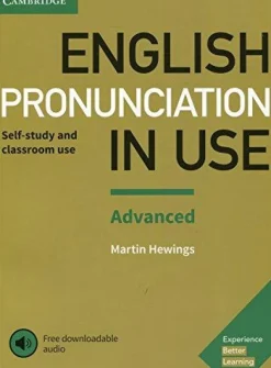 ENGLISH PRONUNCIATION IN USE ADVANCED