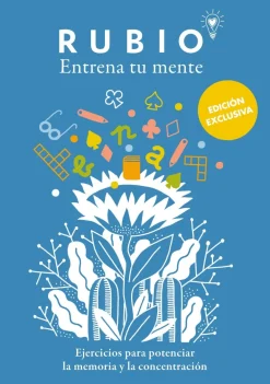 ENTRENA TU MENTE. EJERCICIOS PARA POTENC