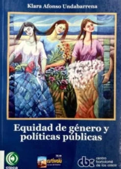 EQUIDAD DE GENERO Y POLITICAS PUBLICAS