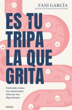 ES TU TRIPA LA QUE GRITA