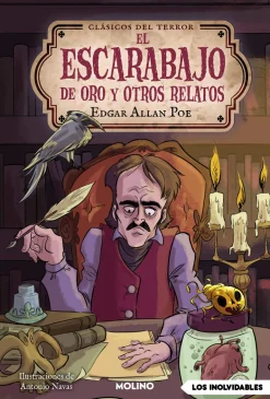 ESCARABAJO DE ORO Y OTRO RELATOS