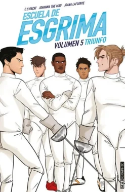 ESCUELA DE ESGRIMA VOL 5