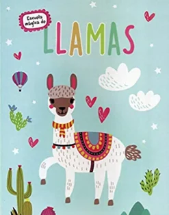 ESCUELA MAGICA: LLAMAS