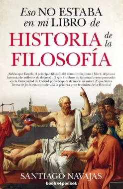 ESO NO ESTABA EN MI LIBRO DE HISTORIA DE LA FILOSOFÍA B4P