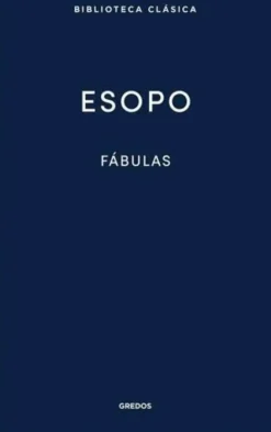 ESOPO FABULAS
