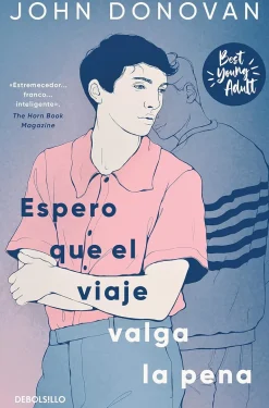 ESPERO QUE EL VIAJE VALGA LA PENA