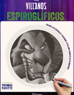 ESPIROGLIFICOS DE VILLANOS