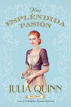 ESPLENDIDA PASION (BLYDON 1)