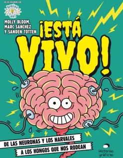 ¡ESTA VIVO!