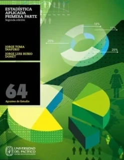 ESTADISTICA APLICADA PRIMERA PARTE 2ED.