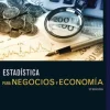 ESTADISTICA PARA NEGOCIOS Y ECONOMIA 12ED.