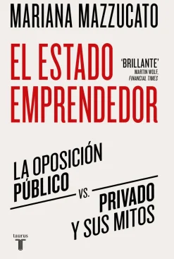 ESTADO EMPRENDENDOR, EL