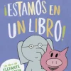 ¡ESTAMOS EN UN LIBRO!