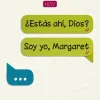 ¿ESTAS AHÍ, DIOS? SOY YO, MARGARET