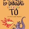 ESTE LIBRO LO DIBUJAS TU