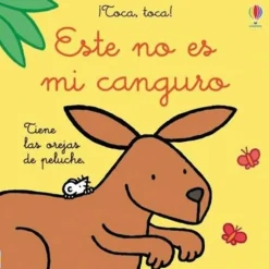 ESTE NO ES MI CANGURO TOCA TOCA