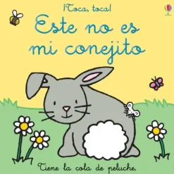 ESTE NO ES MI CONEJITO TOCA TOCA