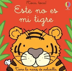 ESTE NO ES MI TIGRE TOCA TOCA