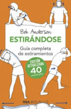ESTIRANDOSE (BOLSILLO)