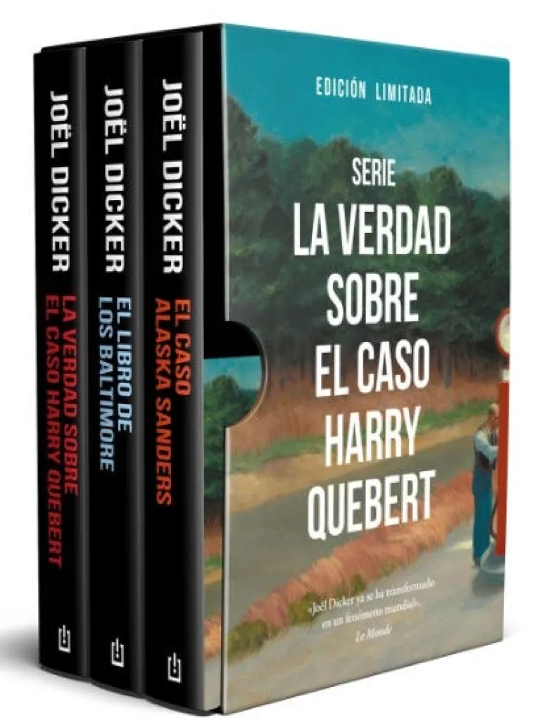 ESTUCHE ADICTOS A DICKER