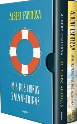 ESTUCHE ALBERT ESPINOSA